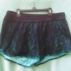 Lot of 2 Champion athletic shorts